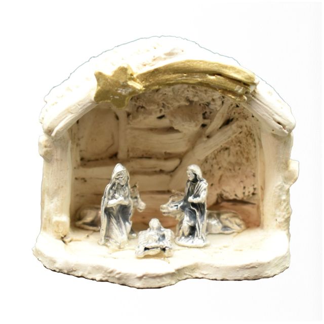 Mini nativité