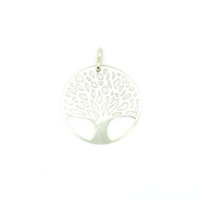 Pendentif Arbre de Vie argent