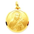 Médaille Sainte Rita